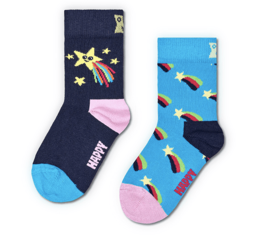 2 Pack Shooting Star Socks - Après NJ