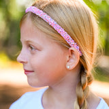 Thin Sequin Headband -