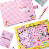 Sparkle Reflections Gemify Journal Kit