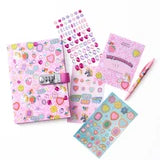 Sparkle Reflections Gemify Journal Kit
