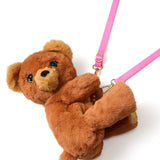Gem Pals Esme Plush Bear