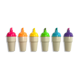 Sweet Scoops: Neon Highlighters - Strawberry Scent