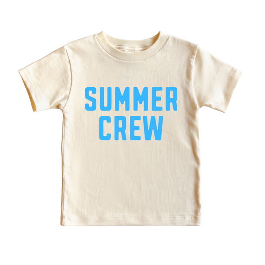 Summer Crew T-Shirt