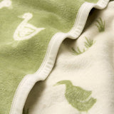 Quack Quack Mini Blanket