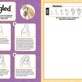 Disney Doodles: Learn to Draw Favorite Disney Characters
