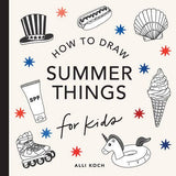 How To Draw Summer Things