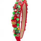 Christmas Charm Headband
