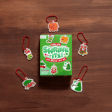 Holly Jolly Mini Shrink-Its! DIY Shrink Art Kit