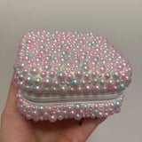 Full Pearl Jewelry Box