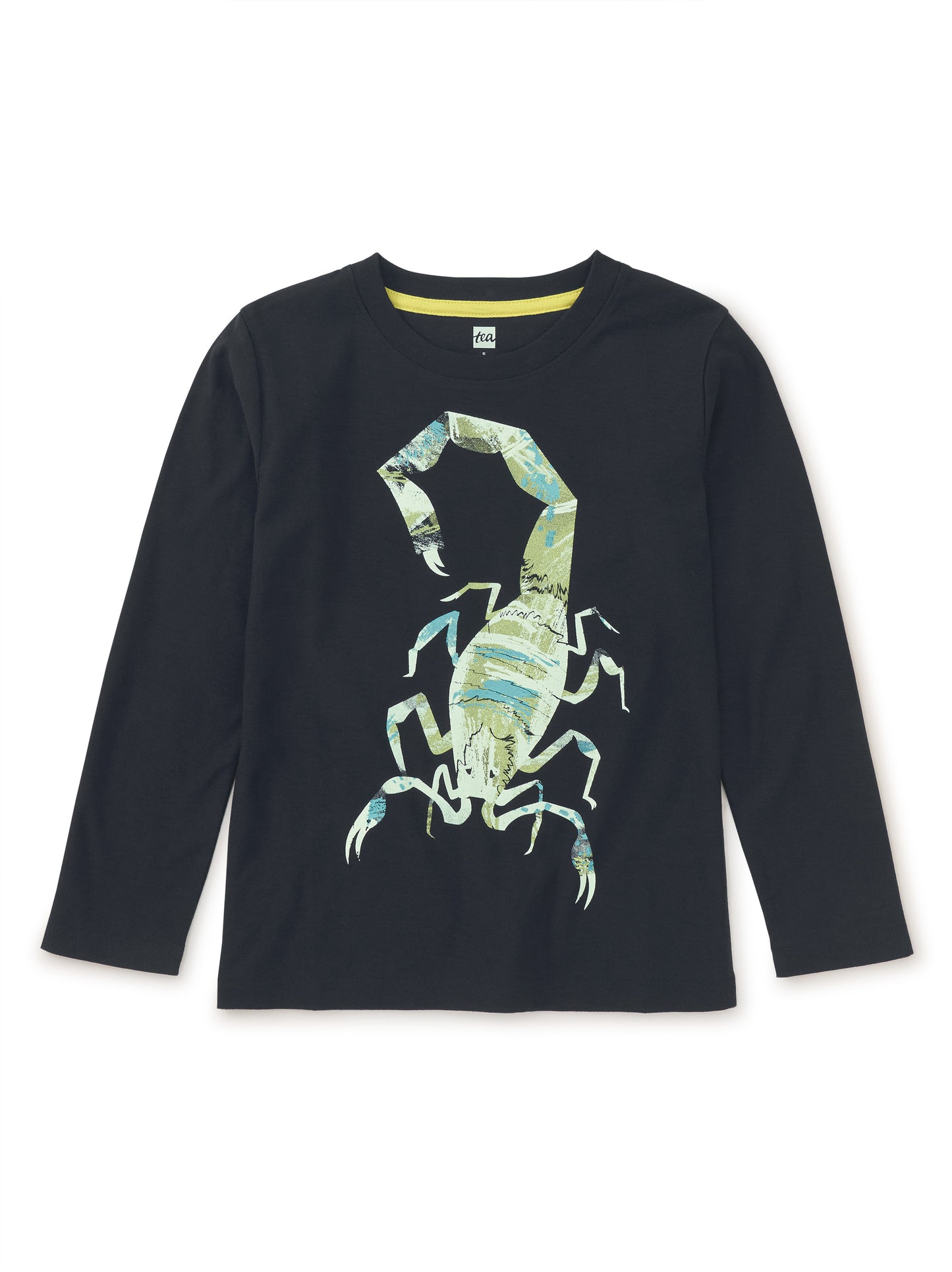 Scorpion Glow Graphic Tee