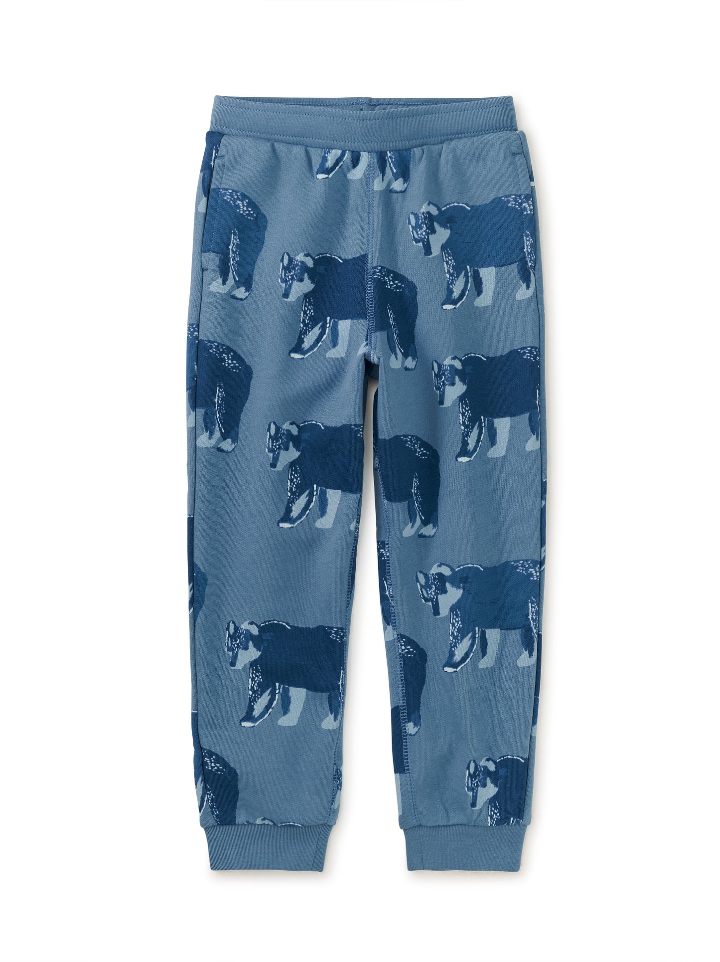 Going Places Joggers - Bushy Bear