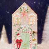 Tiny Santa