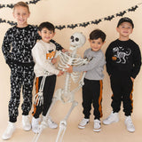 Glow In The Dark Halloween Sweatshirt