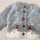 Robin Cardigan