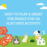 Pet Jumble: A Game of Fast Reactions