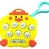 Whack-A-Pals - Pocket Game Keychain