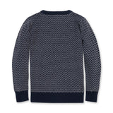 Crew Neck Pullover Sweater
