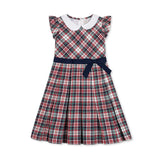 Peter Pan Collar Party Dress