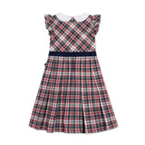 Peter Pan Collar Party Dress