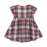 Calvary Twill Smocked Dress