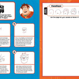 Disney Doodles: Learn to Draw Favorite Disney Characters