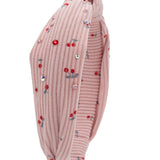 Cherry Knot Headband