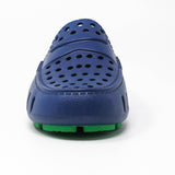 Blue/Green Floafers