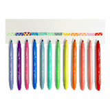 Switch-eroo!: Glittery Color-Changing Markers