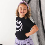 Bat Halloween Gem Headband