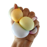 Rainbow Doh Squishy -