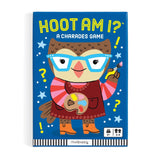 Hoot am I? Charades Card Game