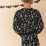 Glow In The Dark Halloween Sweatshirt