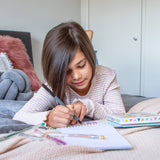 Mindful Doodling - Peaceful Patterns