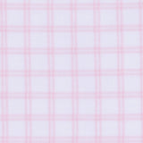 Peek-A-Boo Wishes Zip Footie - Pink