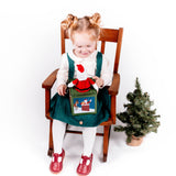 Santa Christmas Jack in the Box
