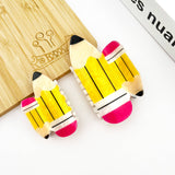 Pencil Claw Clip