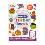 Stickiville Color-in' Sticker Book
