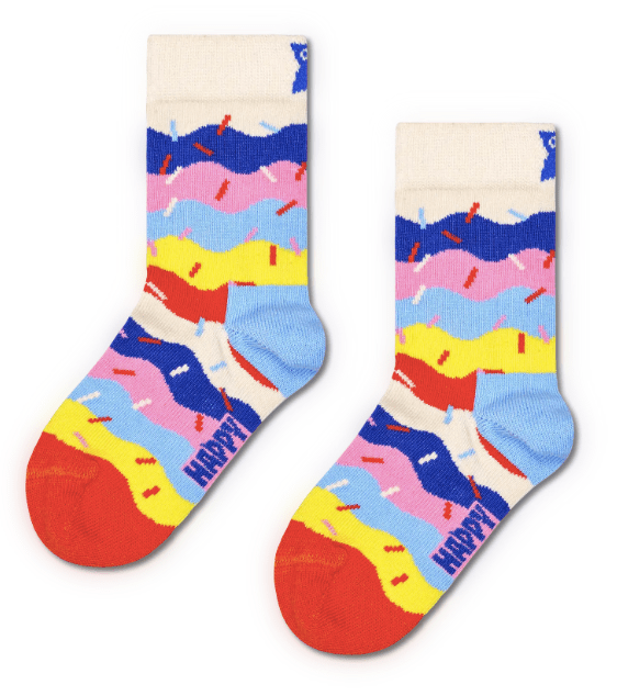3 pack Bday Socks Set - Après NJ