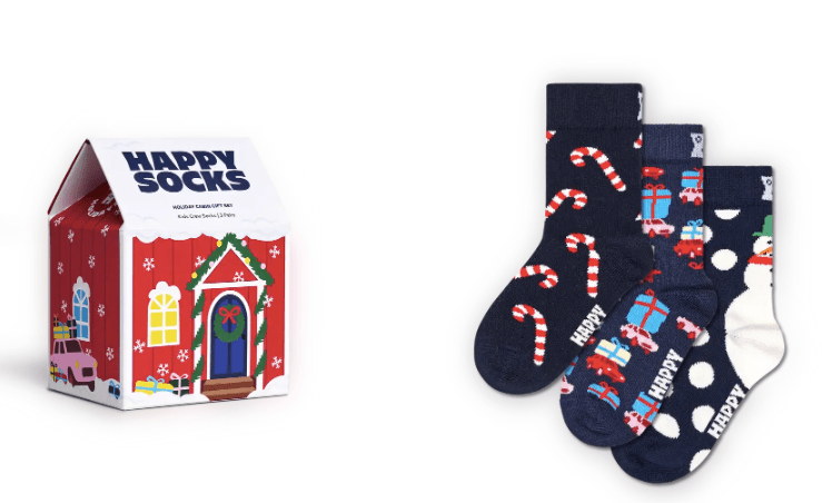 3 pack Cabin Holiday Socks - Après NJ