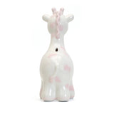 Pink Spotted Small Giraffe