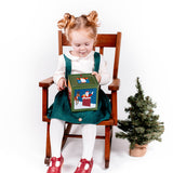 Santa Christmas Jack in the Box