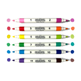 Unicorn Funland Paint Marker By Number Kit
