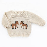 Pony Sweater for Baby & Toddler