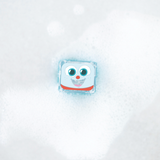 Snowpal Light Up Cubes (Pack of 4)