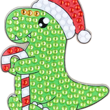 Big Gem Christmas Ornaments Kit