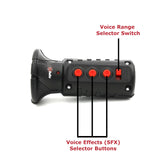 SpyX Secret Voice Changer - Disguise Voice in Real-Time