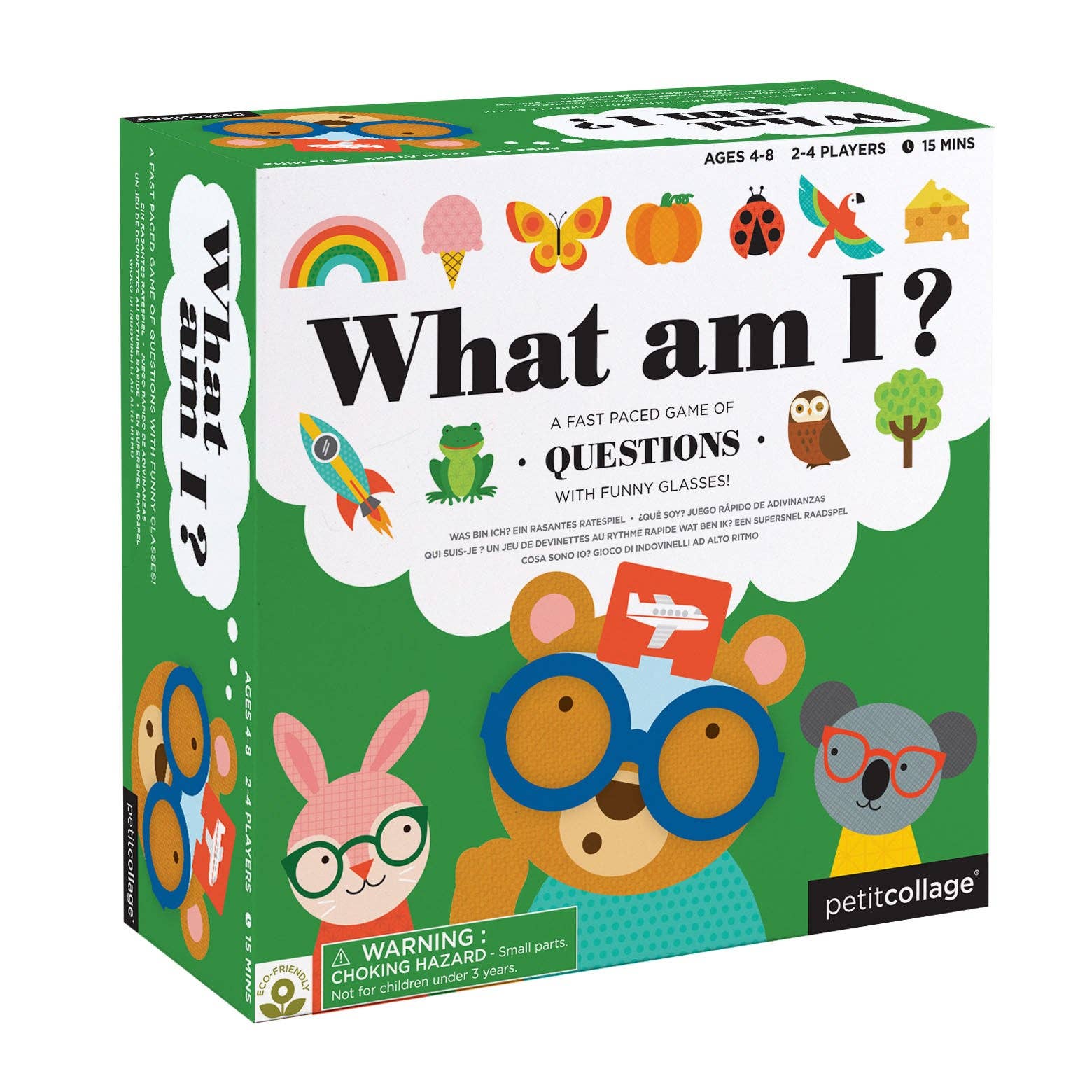 Game box