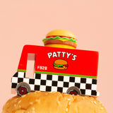 Hamburger Van