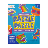 Mini Razzle Dazzle DIY Gem Sticker Kit - Happy Stuff