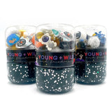 Space Sensory Dough Jar